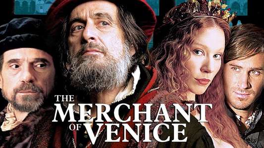 The Merchant of Venice - Backdrop