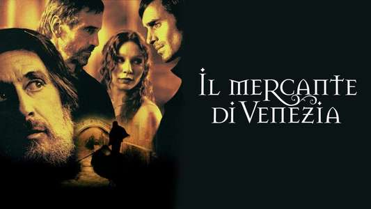 The Merchant of Venice - Backdrop