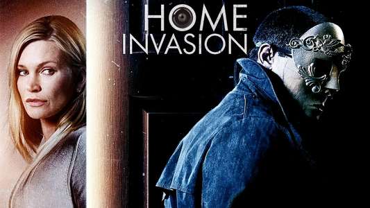 Home Invasion - Backdrop