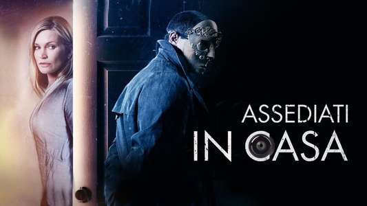 Home Invasion - Backdrop