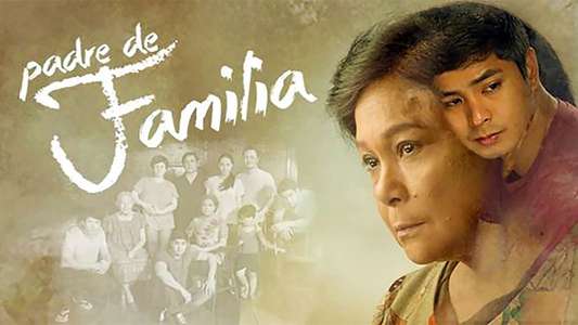 Padre de Familia - Backdrop