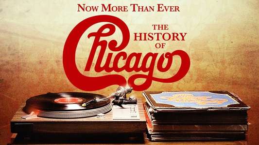 Now More than Ever: The History of Chicago - Backdrop