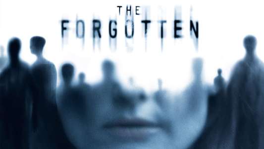 The Forgotten - Backdrop