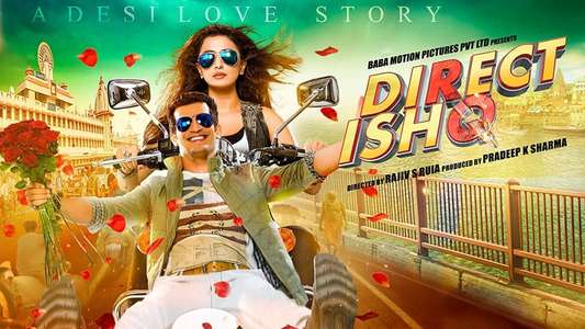 Direct Ishq - Backdrop