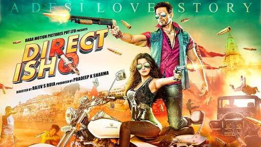Direct Ishq - Backdrop