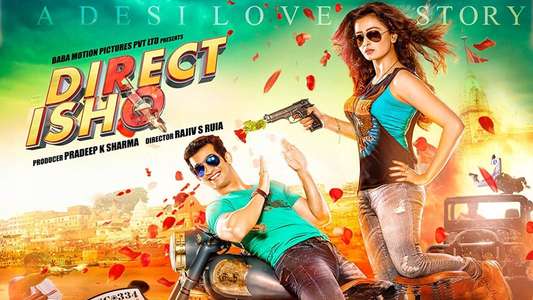 Direct Ishq - Backdrop
