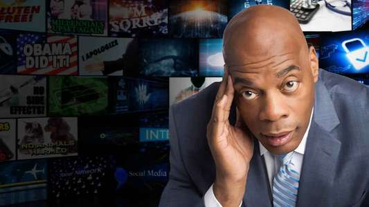 Alonzo Bodden: Historically Incorrect - Backdrops