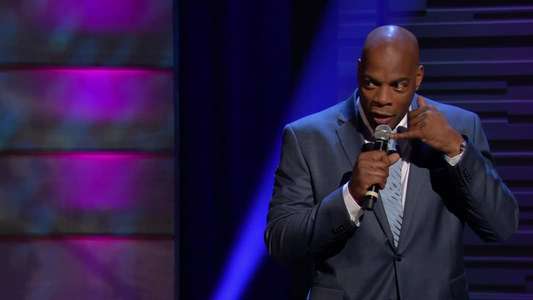 Alonzo Bodden: Historically Incorrect - Backdrops
