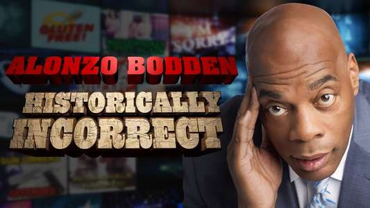 Alonzo Bodden: Historically Incorrect - Backdrops