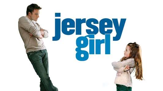 Jersey Girl - Backdrop