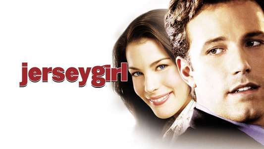 Jersey Girl - Backdrop