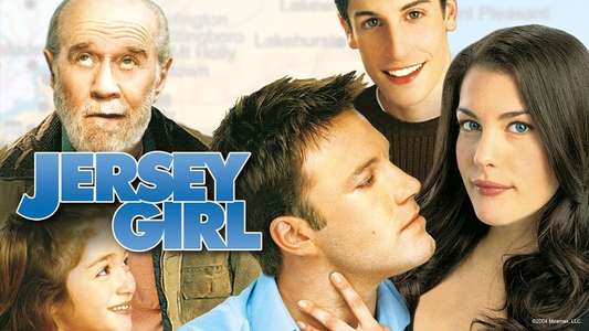 Jersey Girl - Backdrop
