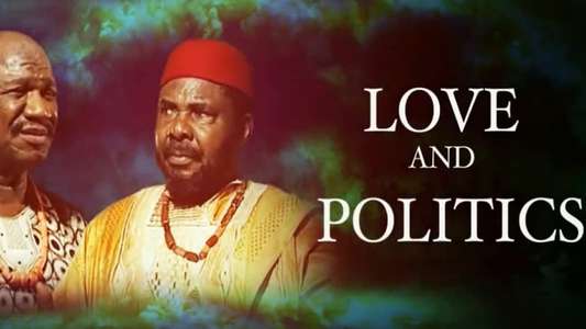 Love And Politics - Backdrop