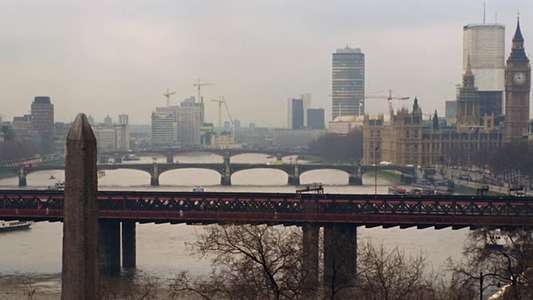 London - Backdrop
