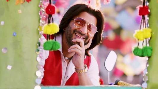 The Legend of Michael Mishra - Backdrops