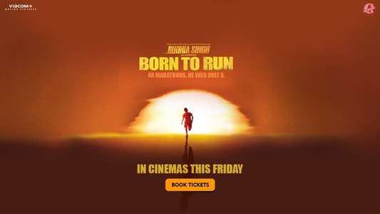 Budhia Singh: Born to Run - Backdrops