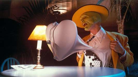The Mask - Backdrop