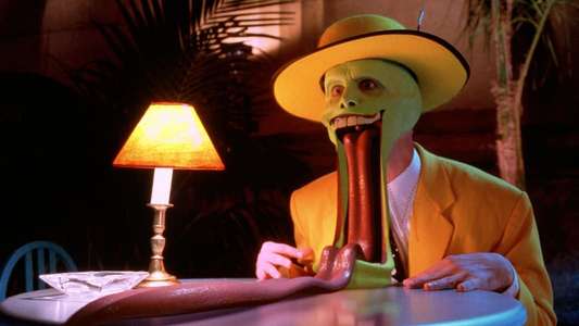 The Mask - Backdrop