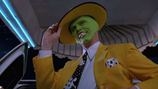 The Mask - Backdrop