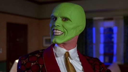 The Mask - Backdrop