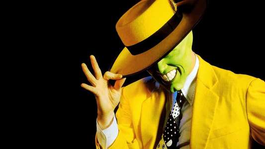 The Mask - Backdrop