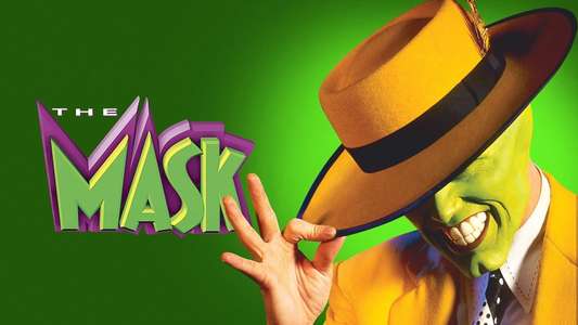 The Mask - Backdrop