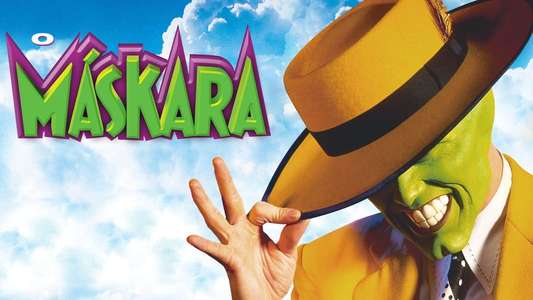 The Mask - Backdrop