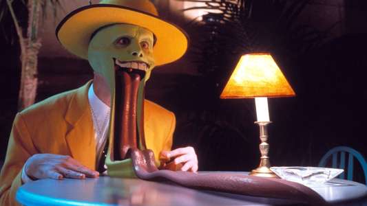 The Mask - Backdrop
