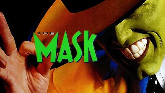 The Mask - Backdrop