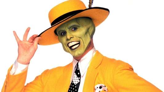 The Mask - Backdrop