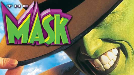 The Mask - Backdrop