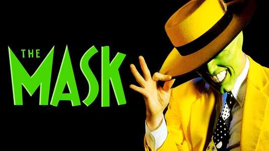 The Mask - Backdrop