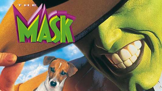 The Mask - Backdrop