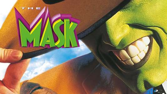 The Mask - Backdrop