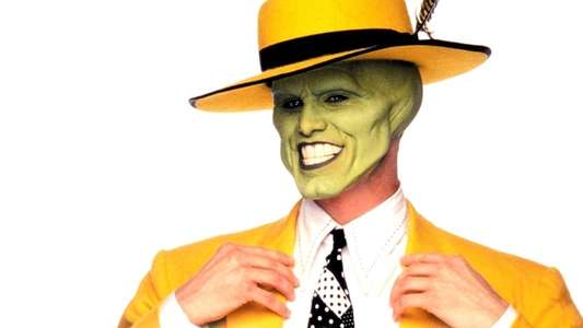 The Mask - Backdrop