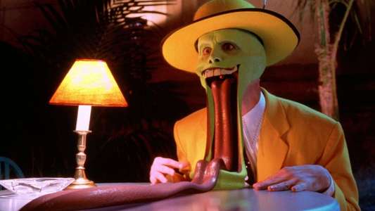 The Mask - Backdrop