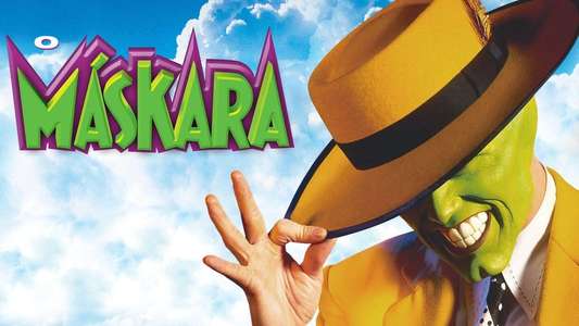 The Mask - Backdrop