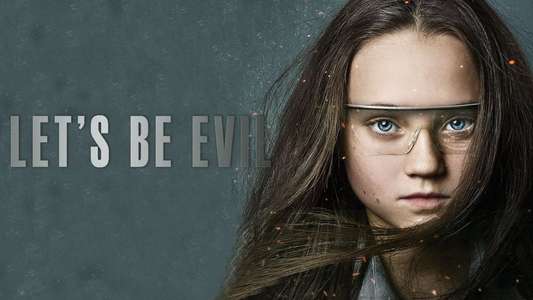 Let's Be Evil - Backdrop
