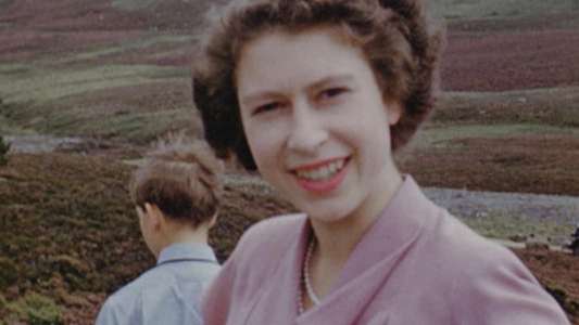 Elizabeth at 90: A Family Tribute - Backdrop
