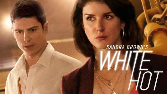 Sandra Brown's White Hot - Backdrop
