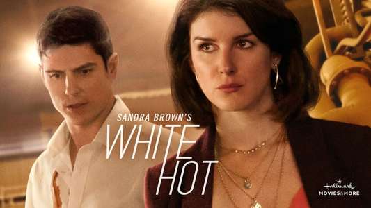 Sandra Brown's White Hot - Backdrop