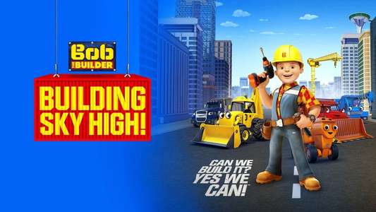 Bob the Builder: Building Sky High - Backdrop