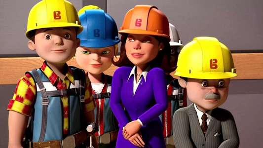 Bob the Builder: Building Sky High - Backdrop