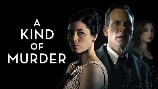 A Kind of Murder - Backdrop