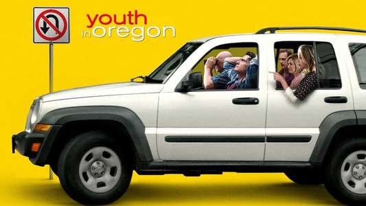 Youth in Oregon - Backdrop