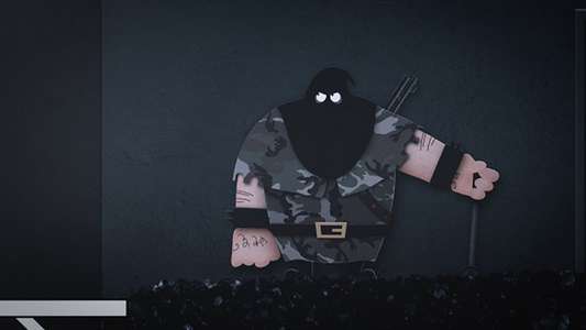No offense - Backdrop