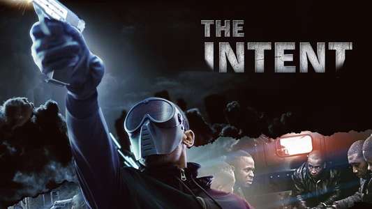 The Intent - Backdrop