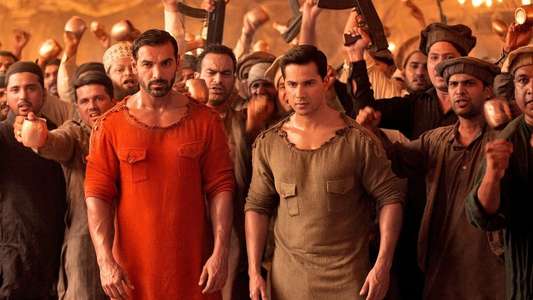 Dishoom - Backdrops