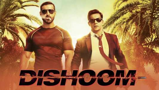 Dishoom - Backdrops