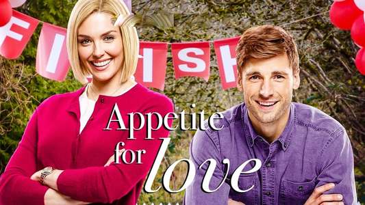 Appetite for Love - Backdrop